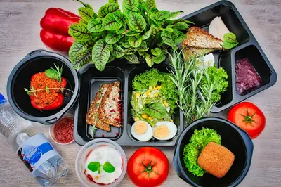 Catering dietetyczny Muy Bueno Katowice